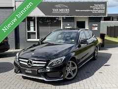 Mercedes-Benz C-klasse Estate - 220 CDI Prestige, AMG, Burmester, Pano, Apk 11-2026
