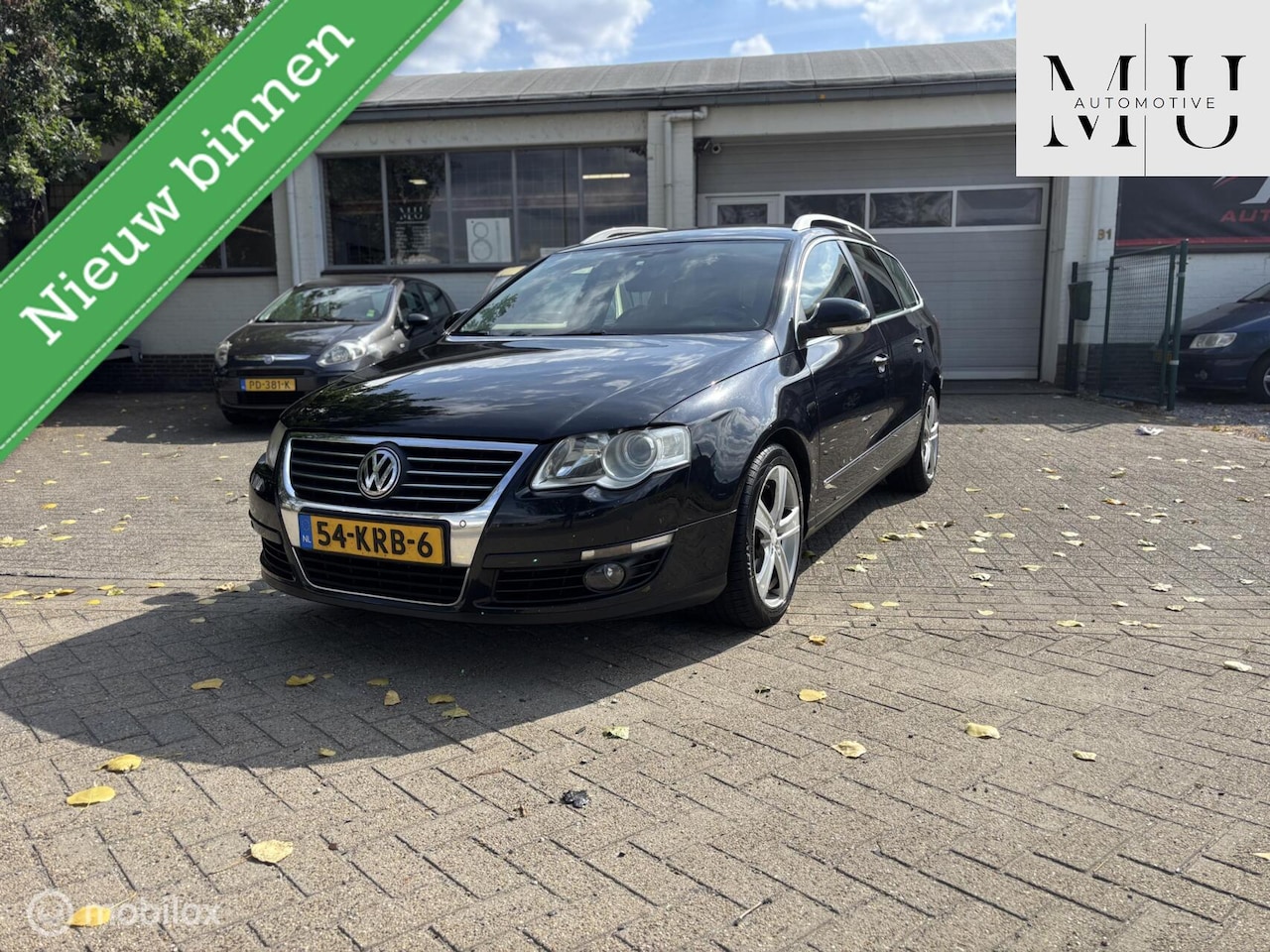 Volkswagen Passat Variant - 1.8 TFSI Trendline APK 07-27!!! - AutoWereld.nl