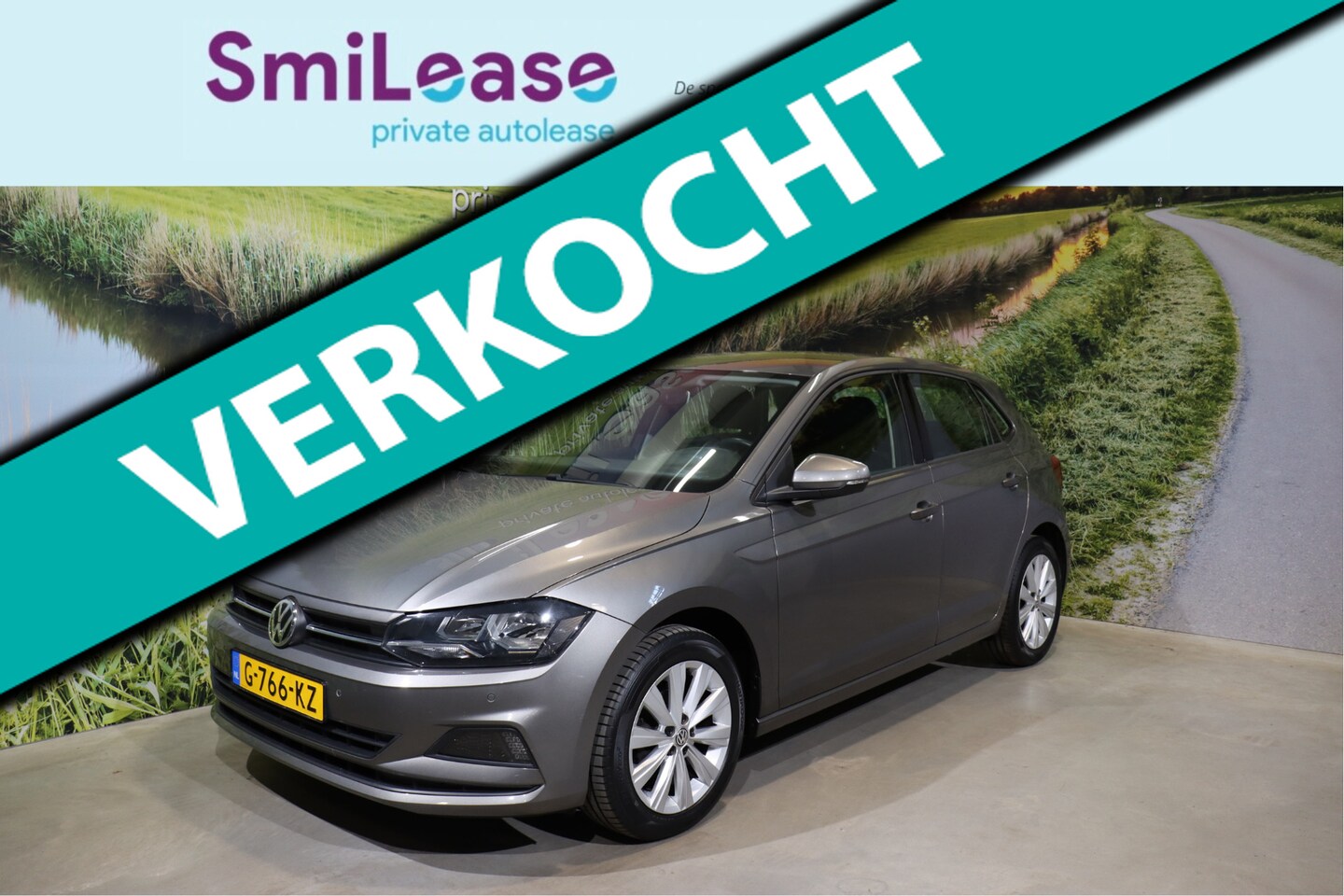 Volkswagen Polo - 1.0 TSI Comfortline | Climate | Carplay | Trekhaak - AutoWereld.nl