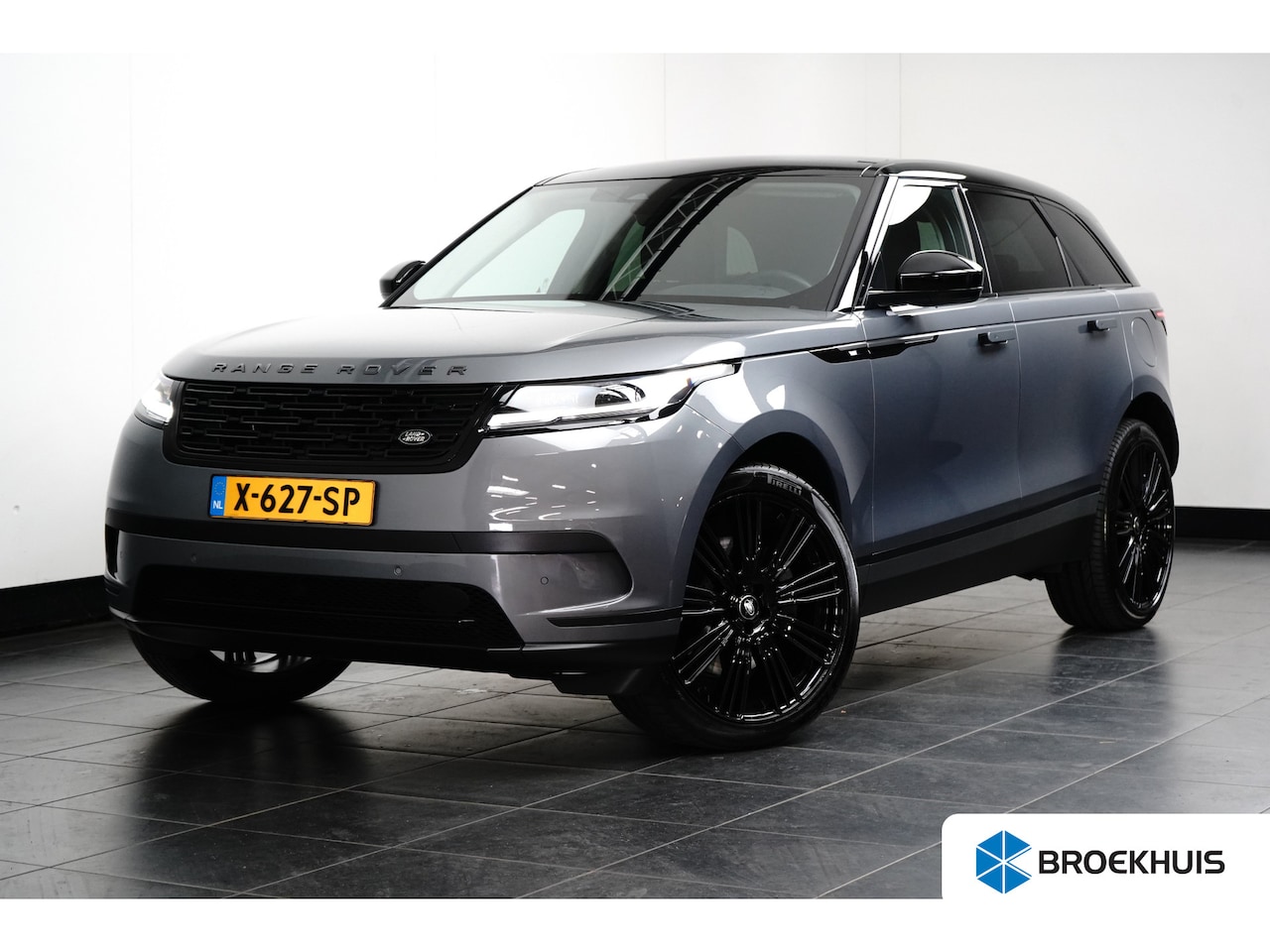 Land Rover Range Rover Velar - 2.0 P400e Edition | Facelift | Alarm klasse 5 | PDC V+A en camera | Panoramadak | 20 inch - AutoWereld.nl