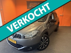 Nissan Qashqai - 1.6 / TECH VIEW / 360 CAMERA / NAVI / PANO