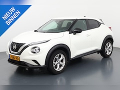 Nissan Juke - 1.0 DIG-T N-CONNECTA I APPLE CARPLAY I CLIMATE CONTROL I P-CAMERA I CRUISE CONTROL