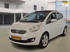 Kia Venga - 1.4 CVVT Fuse
