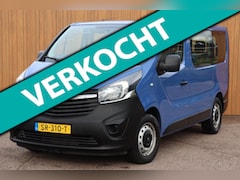 Opel Vivaro Combi - 1.6 CDTI L1H1 92kw 9-persoons 12637, - ex. org.NL