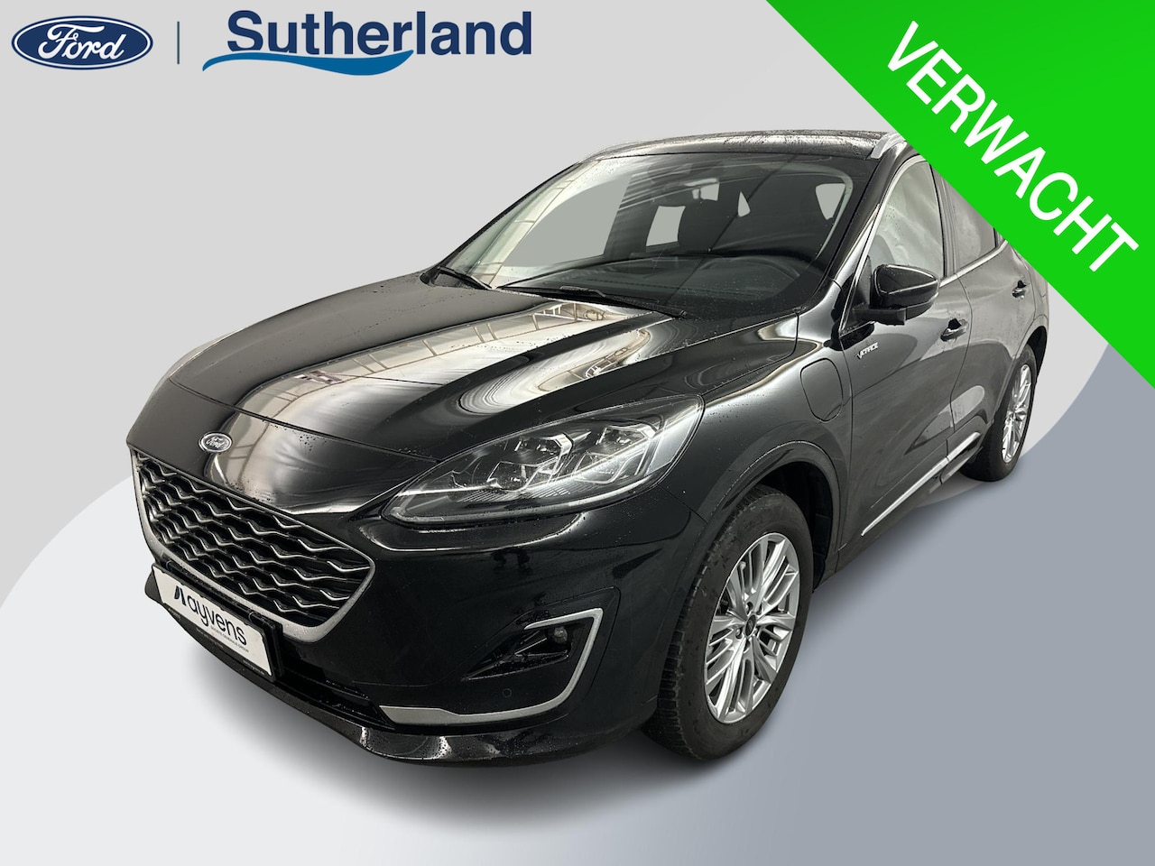 Ford Kuga - 2.5 PHEV Vignale Trekhaak | Volledig lederen Interieur | Winter Pack. - AutoWereld.nl