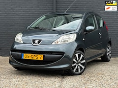 Peugeot 107 - 1.0-12V XS ELEK RAMEN|AIRCO