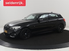 BMW 1-serie - 118i M Sport Automaat 5-deurs Climate Control | Sportstoelen | Zwarte hemelbekleding | Cru