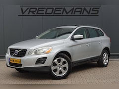 Volvo XC60 - 2.4 D5 AWD Summum LEDER/MEMORY/PANO