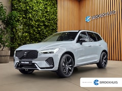 Volvo XC60 - 2.0 T6 Black Edition Recharge Plug-In Hybrid AWD | Trekhaak | 360 Cam | Pano | HUD | Harma