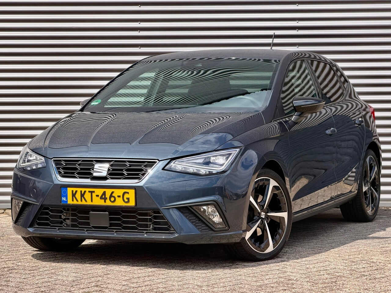 SEAT Ibiza - 1.0 EcoTSI FR DSG 110 PK | Automaat | Full LED | Virtual Cockpit | Navigatie | Dealer Onde - AutoWereld.nl