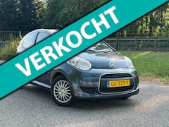 Citroën C1 - 1.0-12V Ambiance/AUTOMAAT