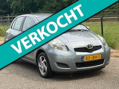Toyota Yaris - 1.3 VVTi Aspiration /Airco/6-bak/