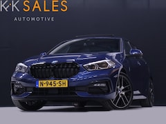 BMW 1-serie - 118i M Sport [SCHUIFKANTELDAK, APPLE CARPLAY, ANDROID AUTO, STOELVERWARMING, STUURVERWARMI