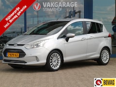 Ford B-Max - 1.0 EcoBoost Titanium, Afn. Trekhaak / Camera + Sensoren / Climate Control / Cruise Contro