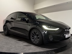 Tesla Model X - 100D Performance 7p. | Trekhaak | Luxe Leder interieur | Keyless | 7-persoons