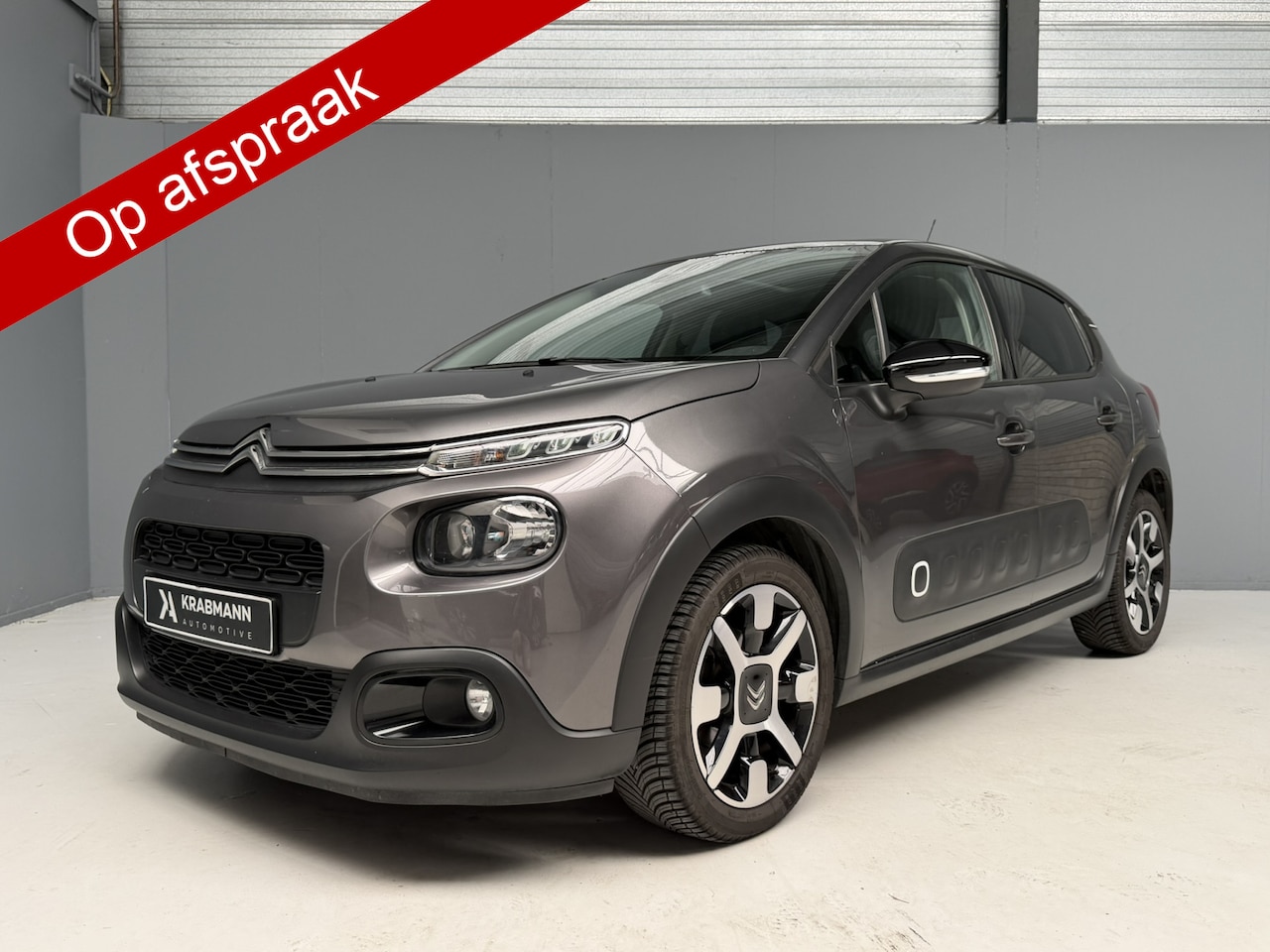 Citroën C3 - 1.2 PureTech S&S Shine Automaat|Panorama|Stoelverwarming - AutoWereld.nl