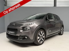 Citroën C3 - 1.2 PureTech S&S Shine Automaat|Panorama|Stoelverwarming