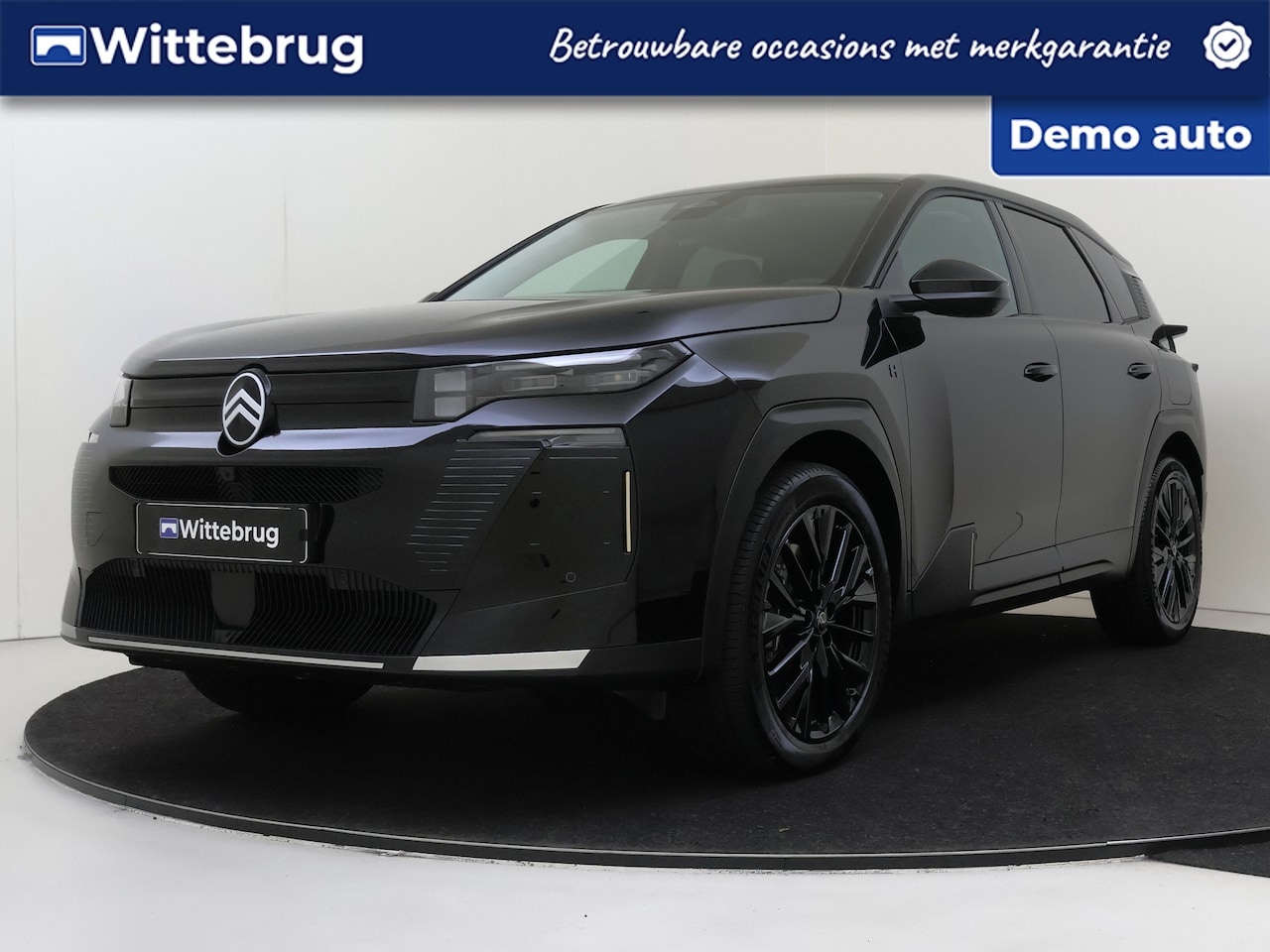 Citroën C5 Aircross - 1.6 Plug-In Hybrid 195 Max | Leder | Stuur- en Stoelverwarming | Camera DEMO DEAL! - AutoWereld.nl