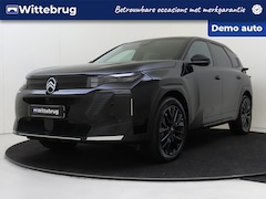Citroën C5 Aircross - 1.6 Plug-In Hybrid 195 Max | Leder | Stuur- en Stoelverwarming | Camera DEMO DEAL