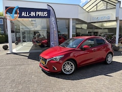 Mazda 2 - 2 1.5 Skyactiv-G GT-Luxury Spoilerset Trekhaak