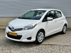 Toyota Yaris - 1.3 VVT-i Aspiration [ airco, audio, camera ]
