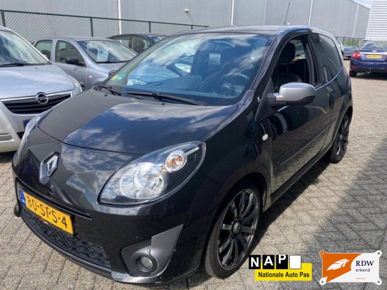 Renault Twingo - 1.5 dCi Night & Day / TOPCAR - AutoWereld.nl