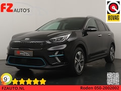 Kia e-Niro - DynamicPlusLine 64 kWh Automaat - Navigatie - Stoelverwarming - Parkeersensoren