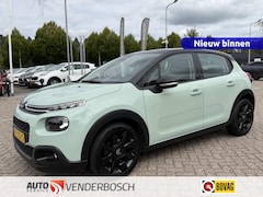 Citroën C3 - 1.2 PureTech Shine 82pk Clima | Achteruitrijcamera