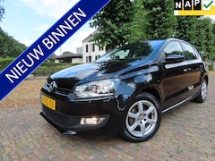 Volkswagen Polo - 1.2 TSI BlueMotion Edition+ Airco Cruisecontrol Pdc 5Drs Lm Velgen
