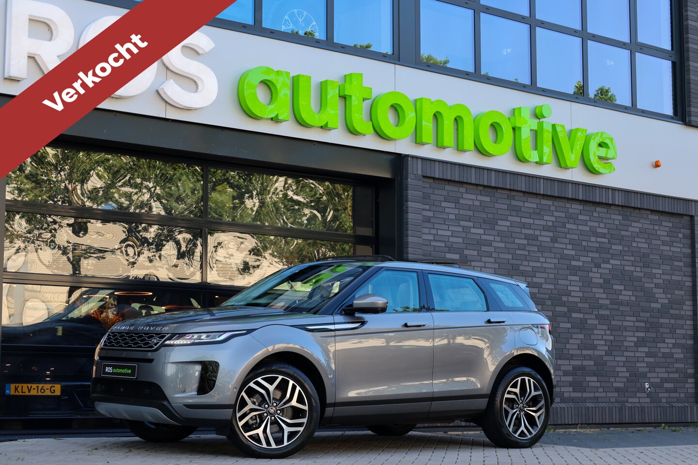 Land Rover Range Rover Evoque - 1.5 P300e AWD S | PANO | 360 | ELEK TREKHAAK | DEALER ONDH | ELEK STOELEN | - AutoWereld.nl