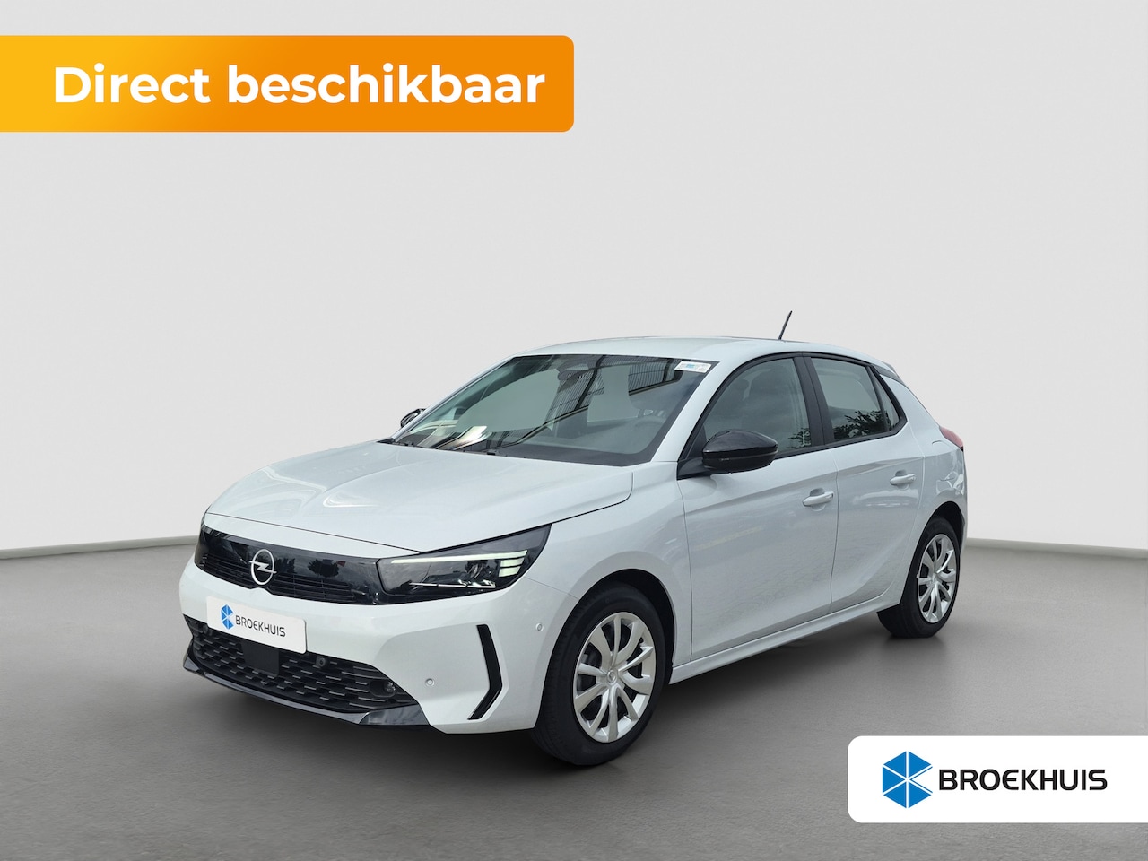 Opel Corsa - Edition | Dode hoek waarschuwing | Draadloze Apple Carplay en Android Auto | LED koplampen - AutoWereld.nl