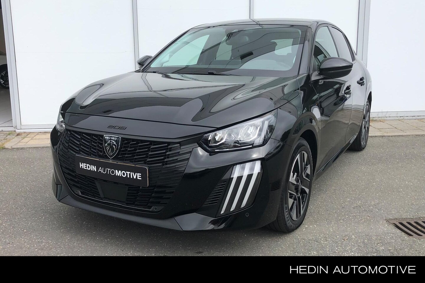 Peugeot 208 - 1.2 Hybrid 110 e-DCS6 Allure | Cruise control | Climate control | Parkeersensoren | LED ve - AutoWereld.nl