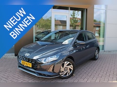 Hyundai i20 - 1.0 T-GDI 100pk Comfort Smart 1e eigenaar Airco Navi Camera Carplay Trekhaak Nieuwstaat