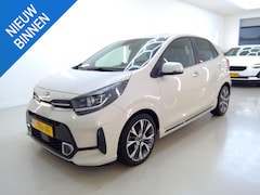 Kia Picanto - 1.0 T-GDI GT-LINE 5-PERS I 100PK I UNIEKE KLEUR I APPLE CARPLAY I P-CAMERA