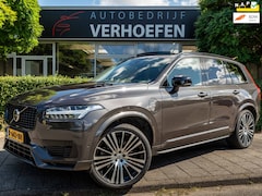 Volvo XC90 - 2.0 T8 Recharge AWD Ultimate Bright - FULL OPTION - 360 CAMERA - CARPLAY LUCHTVERING - ELE