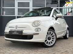 Fiat 500 C - 0.9 TwinAir Lounge / NL-auto / NAP / APK+Beurt