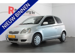 Toyota Yaris - 1.3 VVT-i Sol - Automaat - Airco
