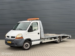 Renault Master - bestel T35 2.5dCi L3H1
