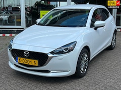 Mazda 2 - 2 1.5 Skyactiv-G Luxury