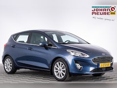Ford Fiesta - 1.0 EcoBoost Titanium | LM VELGEN | ✅ 1e Eigenaar