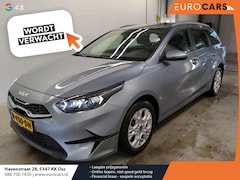 Kia Cee'd Sportswagon - Ceed 1.0 T-GDi 120pk DynamicLine Navigatie Apple Carplay/Android Auto Camera Parkeersensor