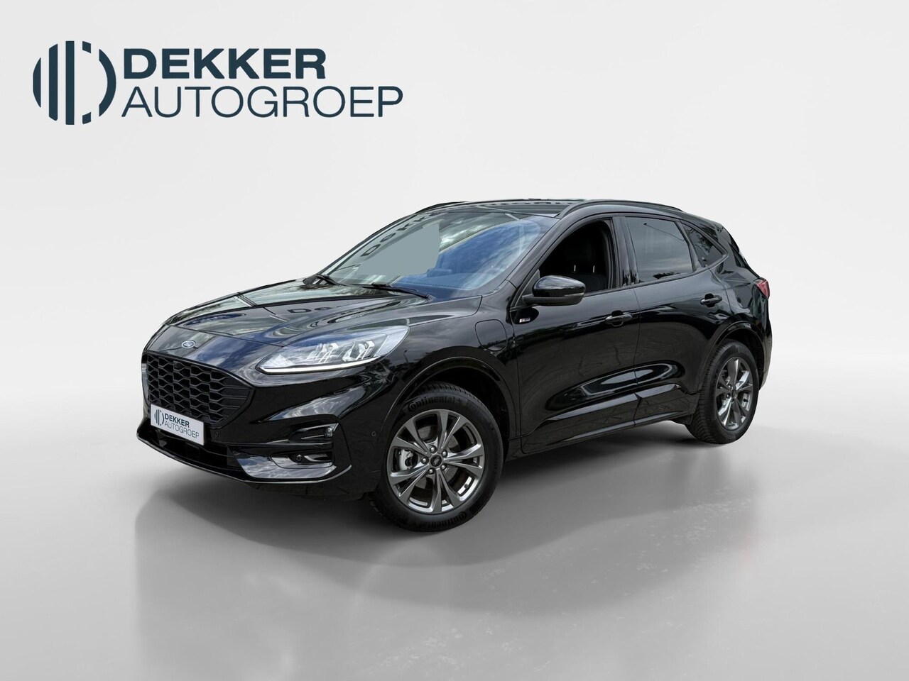 Ford Kuga - 2.5 PHEV ST-Line 2.5 PHEV ST-Line - AutoWereld.nl
