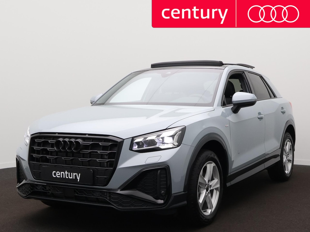 Audi Q2 - S edition 35 TFSI 110 kW / 150 PK Hatchback 7 vers - AutoWereld.nl