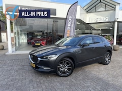 Mazda CX-30 - 2.0 SA-X AWD Luxury Sunroof Trekhaak I-Activesense