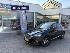 Mazda CX-3 - 2.0 SAG 150 GT-M 4WD afn. trekhaak
