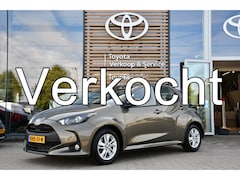 Toyota Yaris - 1.5 Hybrid 115 Active Limited Automaat 116pk | Apple Carplay/Android Auto | 16'' Lichtmeta