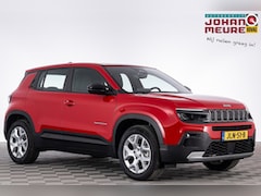Jeep Avenger - 54 kWh Altitude 5d 98% SOH | Led | Airco | el. Ramen