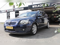 Toyota Avensis Wagon - 2.4 VVTi Executive Business / AUTOMAAT / APK Nieuw