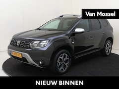 Dacia Duster - 1.3 TCe Tech Road Trekhaak | Stoelverwarming | Airco automatisch | Apple Carplay/Android |