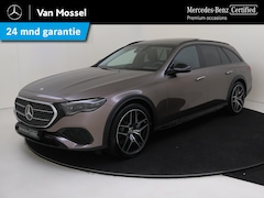 Mercedes-Benz E-klasse All-Terrain - 300 de 4MATIC / Panoramadak/ Premium/ AIRMATIC/ Burmester 4D/ El. Trekhaak